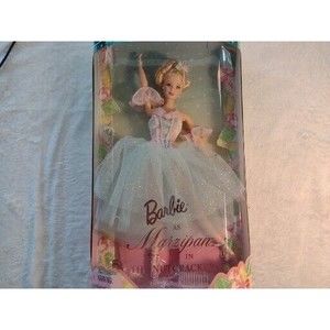 1998 Barbie As Marzipan In The Nutcracker - Classic Ballet Series - NRFB C2